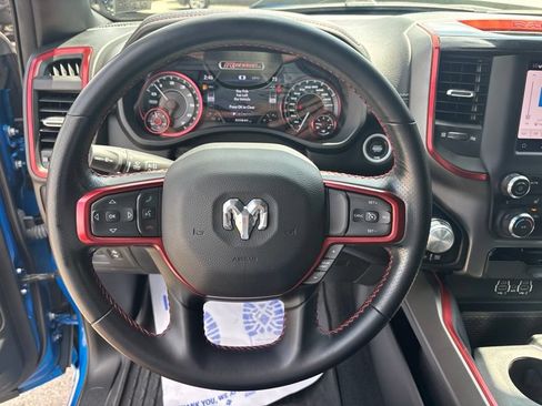 Used 2022 RAM 1500 Rebel w/ Rebel Level B Equipment Group AWD/4WD image 27