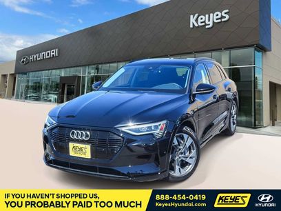 Used 2021 Audi e-tron Premium w/ Convenience Plus Package