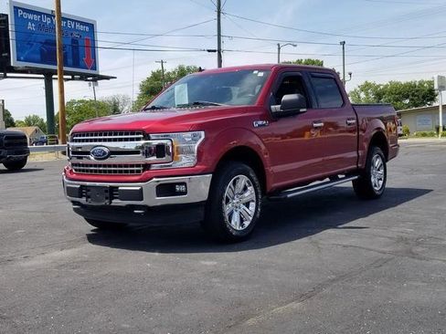 Used 2019 Ford F150 XLT w/ Equipment Group 302A Luxury AWD/4WD image 2