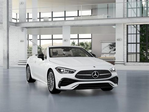 New 2026 Mercedes-Benz CLE 300 4MATIC Cabriolet image 9