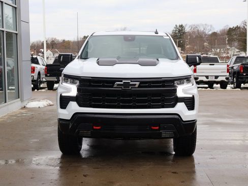 New 2026 Chevrolet Silverado 1500 LT Trail Boss w/ LT Trail Boss Premium Package AWD/4WD image 5