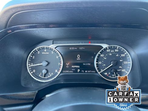 Certified 2025 Nissan Pathfinder SV AWD/4WD image 30
