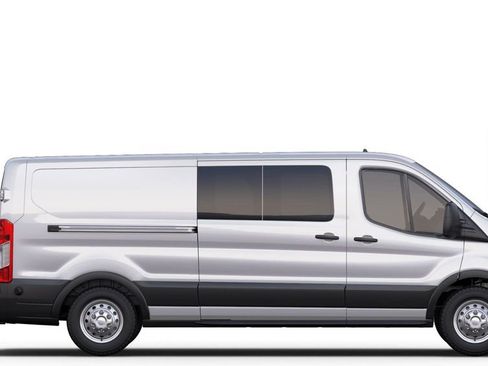 New 2025 Ford Transit 250 Low Roof AWD w/ Load Area Protection Package image 5