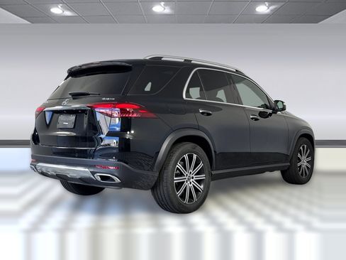 Used 2025 Mercedes-Benz GLE 350 4MATIC image 8