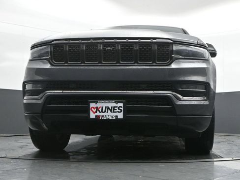 Used 2024 Jeep Grand Wagoneer L Series II w/ Quick Order Packagew 28T AWD/4WD image 47