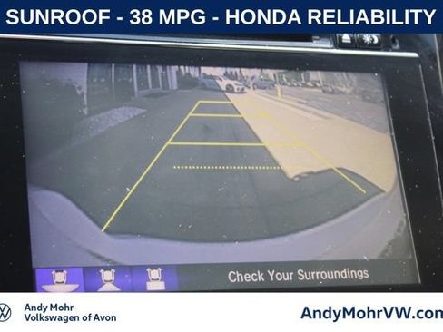 Used 2015 Honda Fit EX image 34