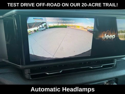 New 2026 Jeep Wrangler Unlimited Sport image 14