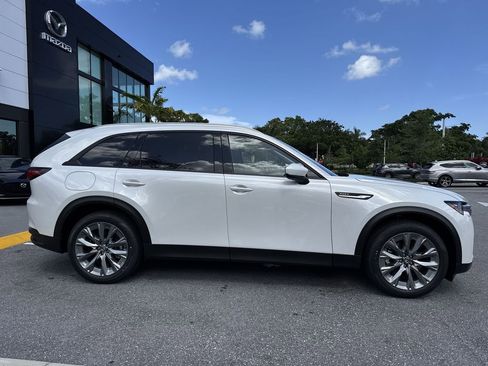 New 2026 MAZDA CX-90 Plug-In Hybrid w/ Preferred AWD/4WD image 23