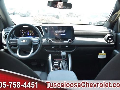 New 2026 Chevrolet Colorado W/T AWD/4WD image 3