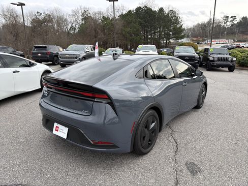 Certified 2026 Toyota Prius LE image 5