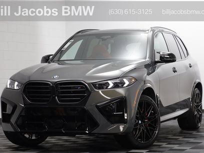 New 2026 BMW X5 M Competition w/ Executive Package
