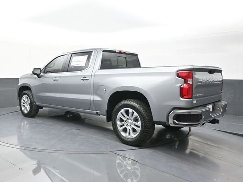 New 2026 Chevrolet Silverado 1500 LTZ w/ LTZ Premium Package AWD/4WD image 7