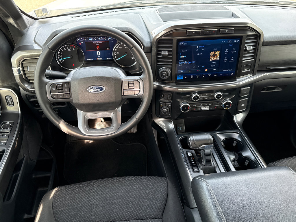 Certified 2023 Ford F150 XLT w/ Equipment Group 302A High AWD/4WD image 22