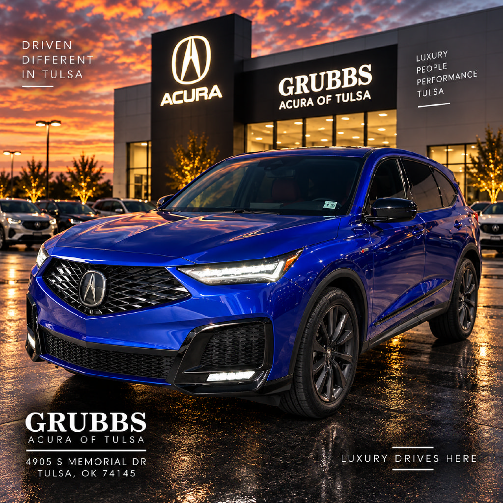 Used 2025 Acura MDX A-Spec AWD/4WD image 1
