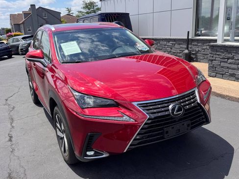 Used 2019 Lexus NX 300 AWD w/ Premium Package image 10