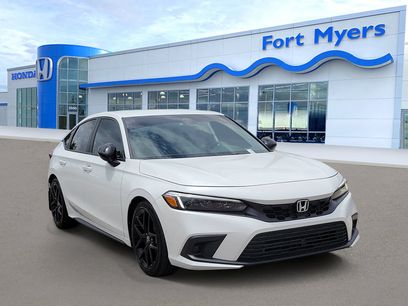 Used 2024 Honda Civic Sport