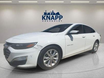 Used 2019 Chevrolet Malibu LT