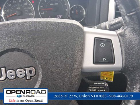 Used 2008 Jeep Grand Cherokee Laredo image 23