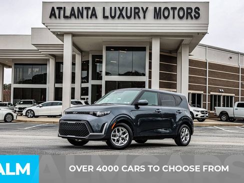 Used 2024 Kia Soul LX w/ Option Group 015 image 3