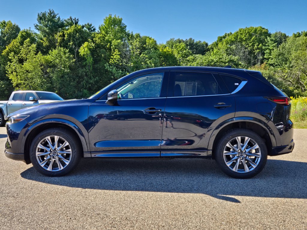 Used 2024 MAZDA CX-5 AWD 2.5 S w/ Premium Plus Pkg image 2