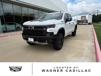 Used 2024 Chevrolet Silverado 1500 ZR2 w/ Dark Appearance Package
