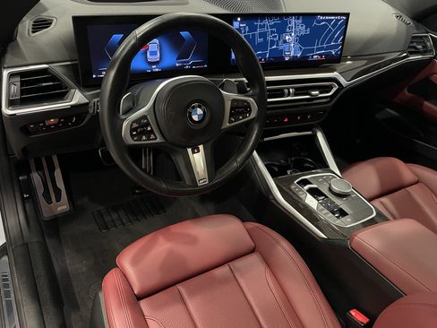 Used 2024 BMW 430i xDrive Coupe w/ M Sport Package AWD/4WD image 13