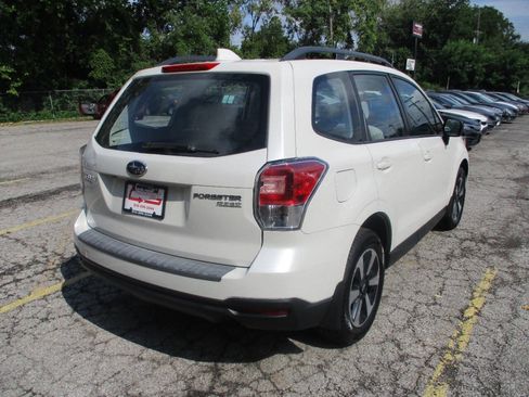 Used 2017 Subaru Forester 2.5i w/ Alloy Wheel Package AWD/4WD image 3
