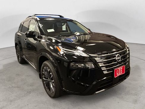 New 2026 Nissan Rogue Platinum w/ Platinum Premium Package AWD/4WD image 7