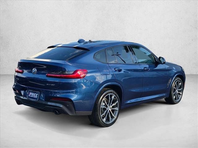 Used 2020 BMW X4 xDrive30i w/ Executive Package AWD/4WD image 5