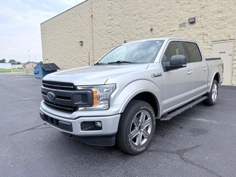 Used 2019 Ford F150 XLT w/ Equipment Group 302A Luxury AWD/4WD image 1