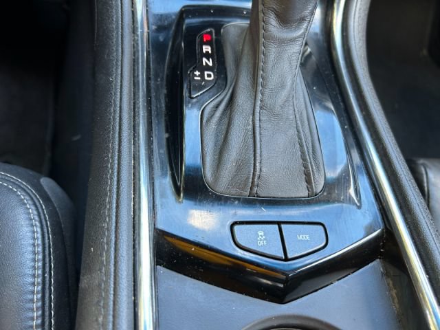 Used 2013 Cadillac ATS Luxury w/ Cold Weather Package AWD/4WD image 24