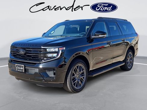 New 2026 Ford Expedition Max Platinum image 8