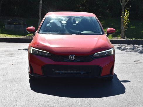 New 2026 Honda Civic LX image 2