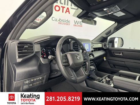 Certified 2026 Toyota Tundra SR5 w/ SX Package AWD/4WD image 15
