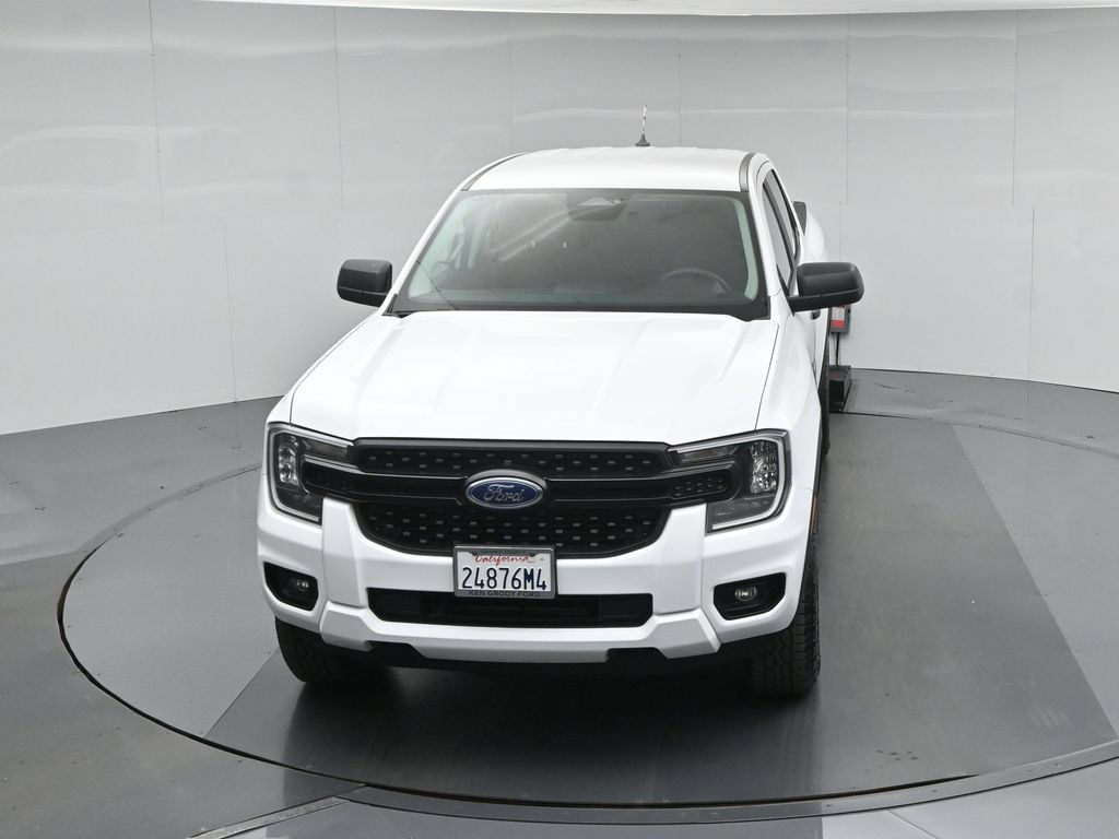 Certified 2024 Ford Ranger XL w/ Trailer Tow Package AWD/4WD image 40