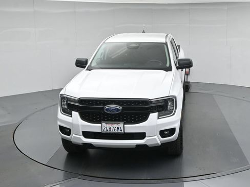 Used 2024 Ford Ranger XL w/ Trailer Tow Package AWD/4WD image 40