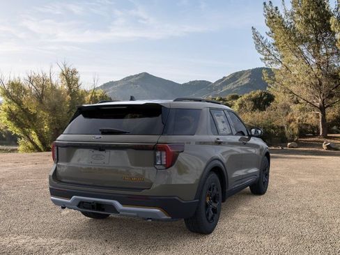 New 2026 Ford Explorer Tremor AWD/4WD image 10