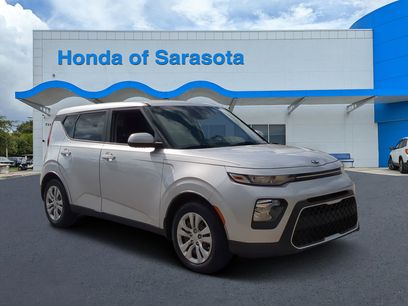 Used 2020 Kia Soul LX