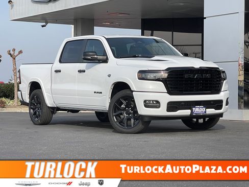 New 2026 RAM 1500 Laramie image 1