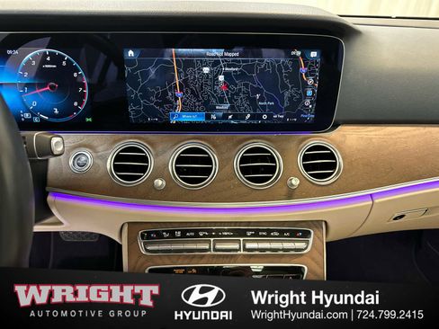 Used 2023 Mercedes-Benz E 350 4MATIC Sedan image 25