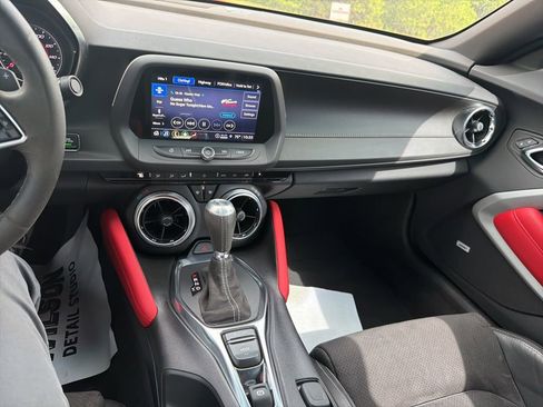Used 2023 Chevrolet Camaro LT RWD image 16