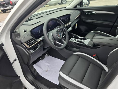 New 2024 Buick Envision Sport Touring image 13