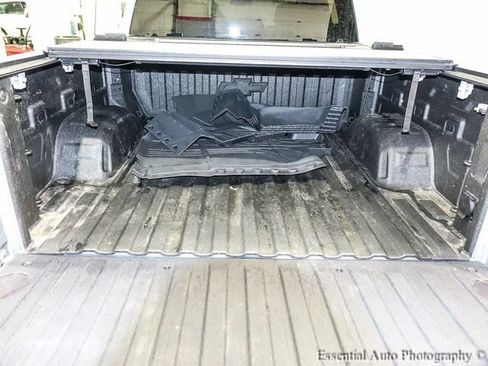 Certified 2025 Chevrolet Silverado 1500 RST w/ Dark Appearance Package image 21