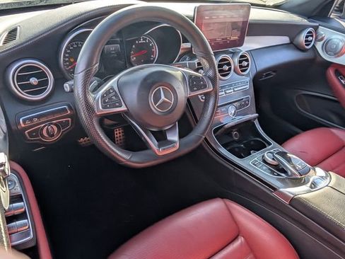 Used 2018 Mercedes-Benz C 43 AMG 4MATIC Cabriolet image 12