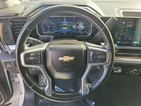 Used 2023 Chevrolet Silverado 1500 LT w/ Protection Package image 30