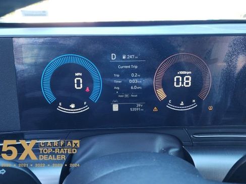 Used 2024 Hyundai Kona SEL image 31