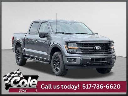 New 2026 Ford F150 XLT w/ Equipment Group 302A MID