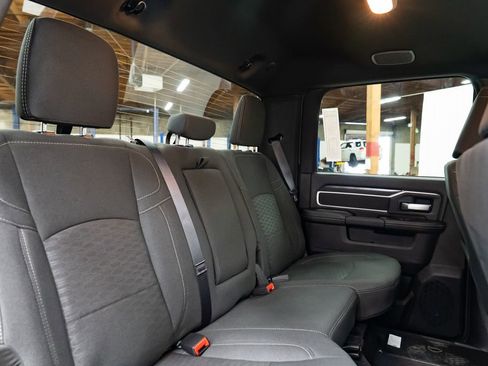 New 2026 RAM 2500 Big Horn image 27