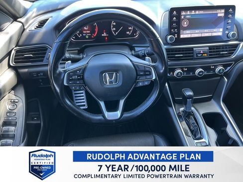 Used 2020 Honda Accord Sport image 22
