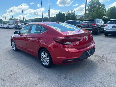 Used 2020 Hyundai Elantra SEL FWD image 5